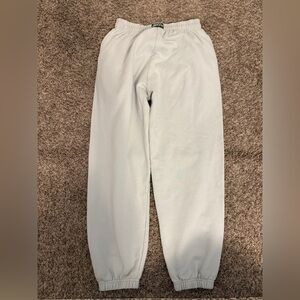 Daily Drills Joggers Size XS/S light blue